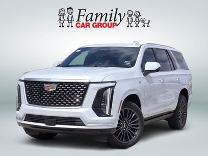 Used 2026 Cadillac Escalade Luxury w/ Touring Package