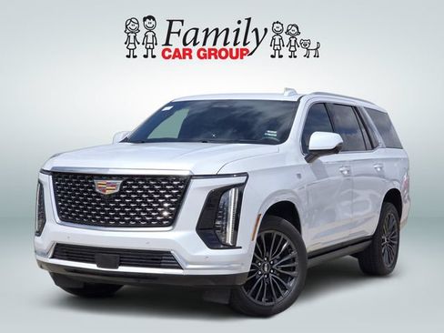 Used 2026 Cadillac Escalade Luxury w/ Touring Package AWD/4WD image 1