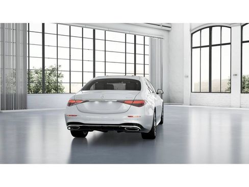 New 2026 Mercedes-Benz S 580 4MATIC Sedan image 24
