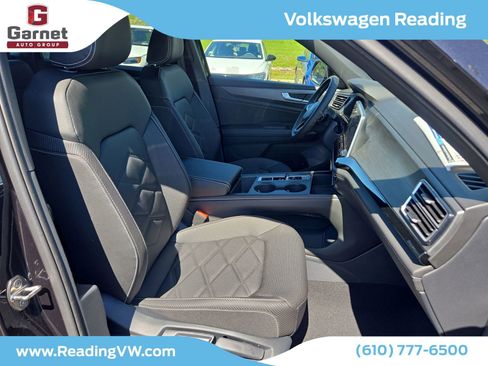 New 2026 Volkswagen Atlas Cross Sport SE AWD/4WD image 12