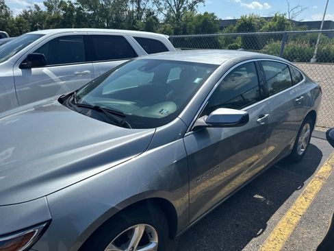 Used 2024 Chevrolet Malibu LT FWD image 28