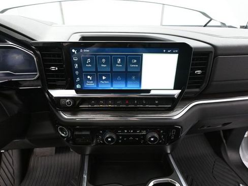 Used 2023 Chevrolet Silverado 1500 LTZ w/ LTZ Convenience Package II image 39