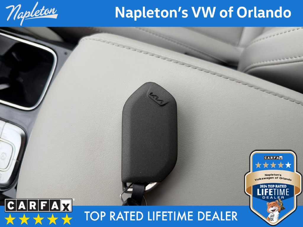 Used 2024 Kia Telluride S w/ S Sunroof Package FWD image 35