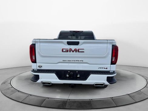New 2026 GMC Sierra 1500 AT4 w/ AT4 Premium Package AWD/4WD image 6