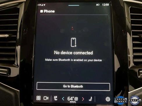 Used 2025 Volvo XC90 B6 Plus image 50