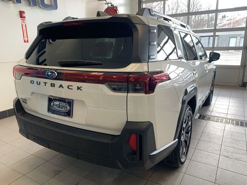 New 2026 Subaru Outback Limited XT image 22