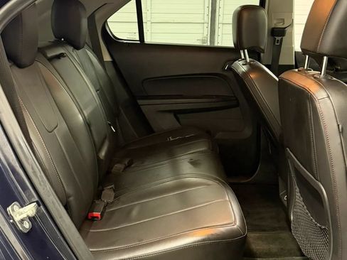 Used 2015 Chevrolet Equinox LTZ FWD image 21