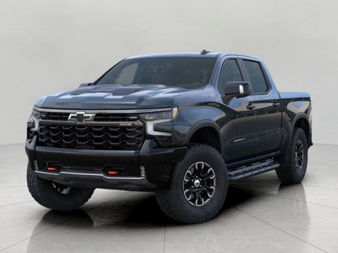 New 2026 Chevrolet Silverado 1500 ZR2 w/ LPO, Dark Essentials Package AWD/4WD image 8