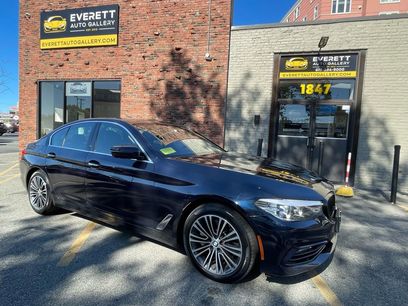 Used 2018 BMW 530i xDrive