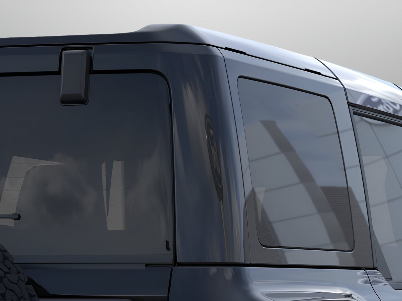 New 2026 Ford Bronco Raptor AWD/4WD image 26
