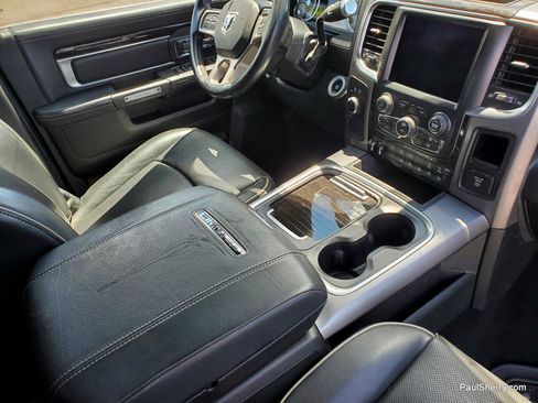 Used 2018 RAM 2500 Limited AWD/4WD image 30