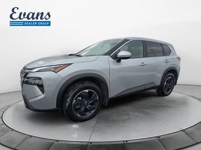 Used 2025 Nissan Rogue SV