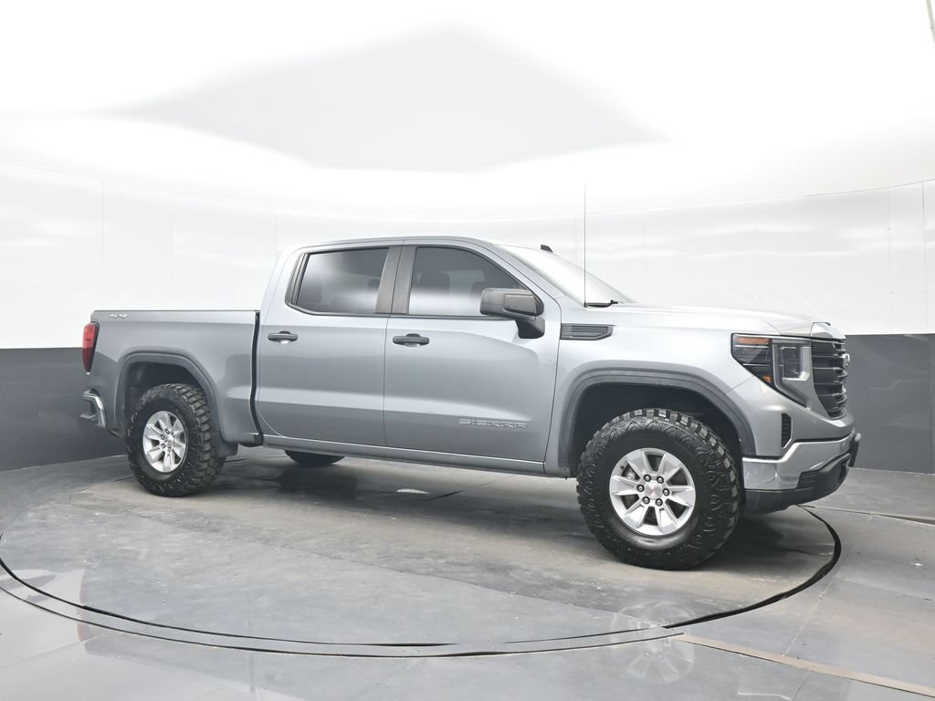Used 2024 GMC Sierra 1500 Pro w/ Pro Value Package AWD/4WD image 8