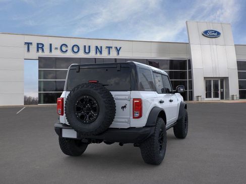 New 2025 Ford Bronco Big Bend image 8