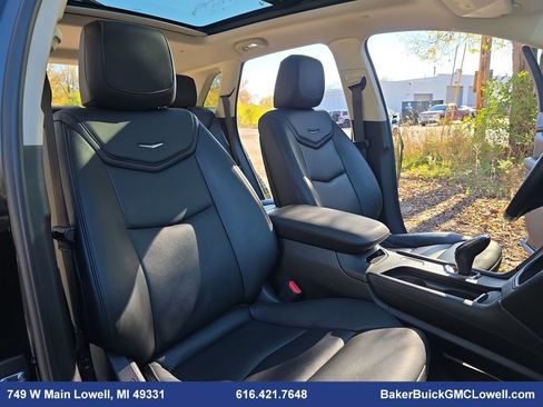 Used 2019 Cadillac XT5 Luxury image 10