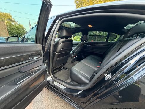 Used 2015 BMW 740i RWD image 26