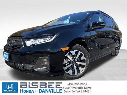 New 2026 Honda Odyssey EX-L