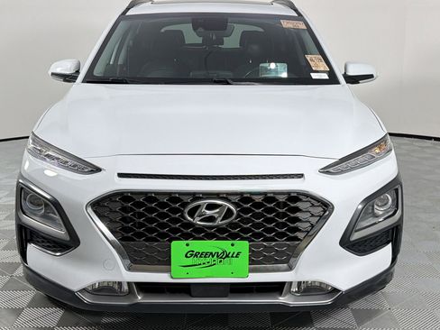 Used 2021 Hyundai Kona Ultimate FWD image 6