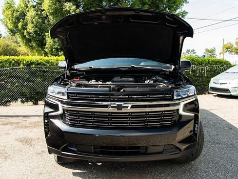 Used 2021 Chevrolet Tahoe RST RWD image 10