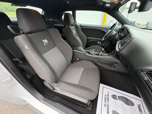 Used 2021 Dodge Challenger R/T Scat Pack w/ Shaker Package RWD image 29