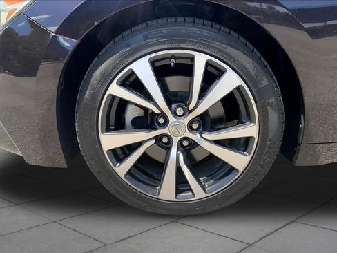 Used 2016 Nissan Maxima 3.5 SL FWD image 11