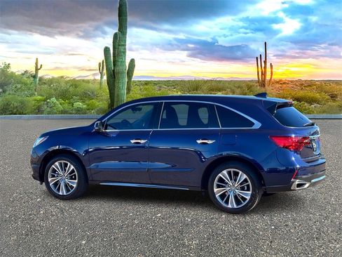 Used 2017 Acura MDX FWD w/ Technology Package image 7