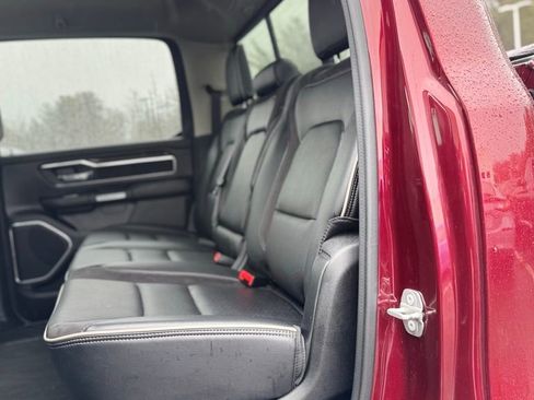 Used 2022 RAM 1500 Laramie image 20
