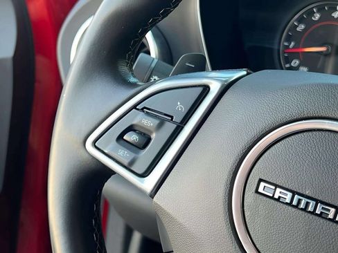 Used 2021 Chevrolet Camaro LT w/ RS Package RWD image 13
