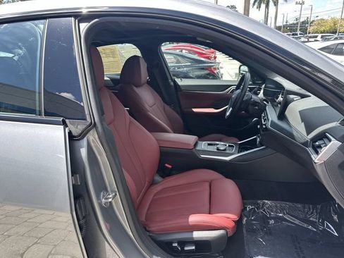 Used 2023 BMW i4 eDrive35 w/ Premium Package RWD image 29
