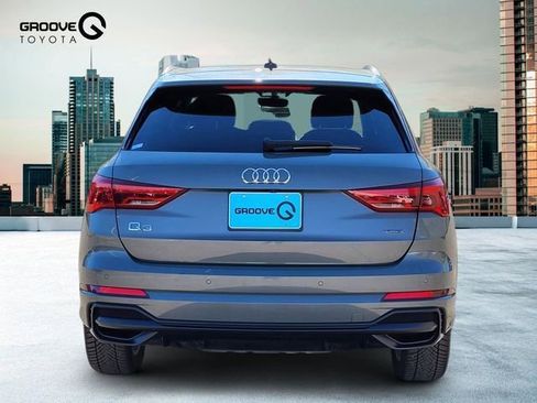 Used 2020 Audi Q3 2.0T Premium Plus w/ Premium Plus Package image 5