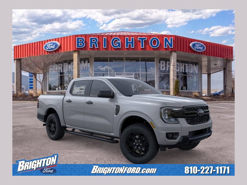 Used 2026 Ford Ranger XLT w/ Equipment Group 301A High AWD/4WD image 1