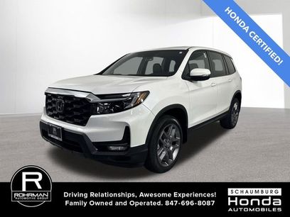 Used 2023 Honda Passport EX-L