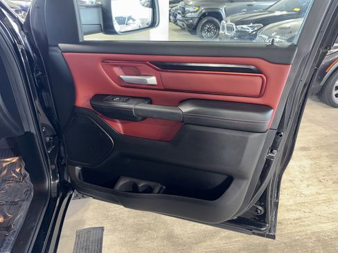 Used 2019 RAM 1500 Rebel w/ Rebel Level 1 Equipment Group image 9