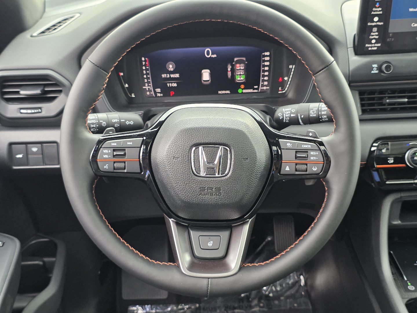 New 2026 Honda Pilot TrailSport image 30
