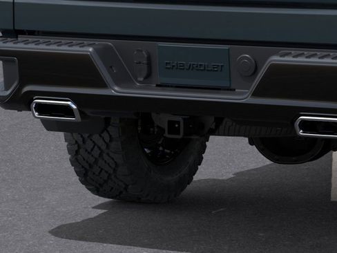 New 2026 Chevrolet Silverado 1500 Custom Trail Boss AWD/4WD image 14