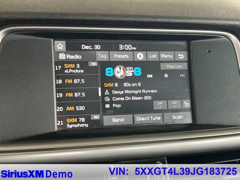 Used 2018 Kia Optima LX image 28