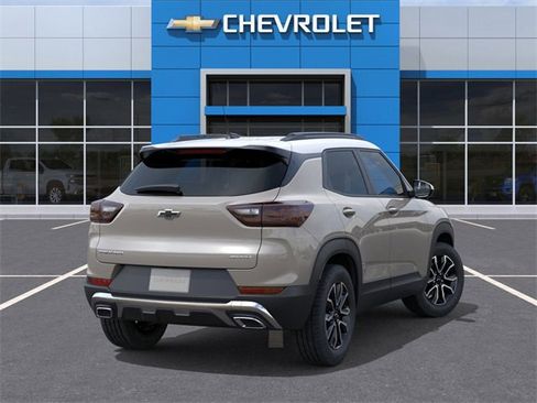 New 2026 Chevrolet TrailBlazer ACTIV image 4