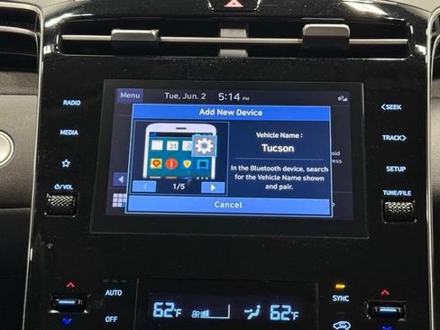 Used 2023 Hyundai Tucson SEL w/ Convenience Package AWD/4WD image 22