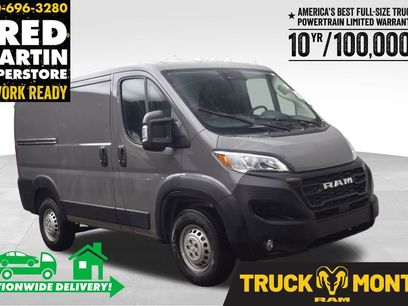 New 2026 RAM ProMaster 1500 w/ Convenience Group