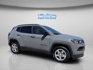 Used 2024 Jeep Compass Latitude AWD/4WD video 1
