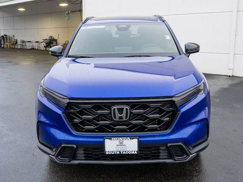 Certified 2025 Honda CR-V Sport image 4