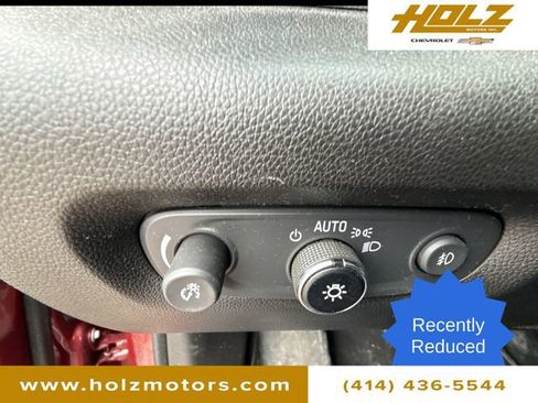 Certified 2018 Chevrolet Traverse LT image 8