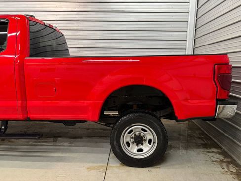 Used 2021 Ford F250 XLT AWD/4WD image 7