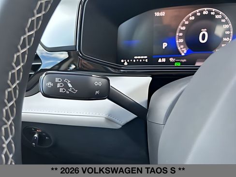 New 2026 Volkswagen Taos S FWD image 23