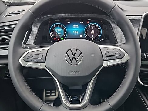 New 2026 Volkswagen Atlas Cross Sport SEL Premium R-Line AWD/4WD image 36