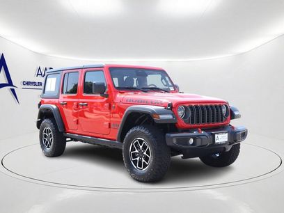 Used 2025 Jeep Wrangler Unlimited Rubicon w/ Convenience Group