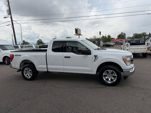 Used 2022 Ford F150 XLT w/ Equipment Group 301A Mid AWD/4WD image 2