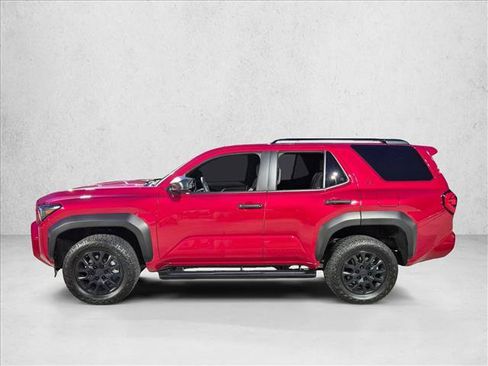 Used 2026 Toyota 4Runner SR5 RWD image 8