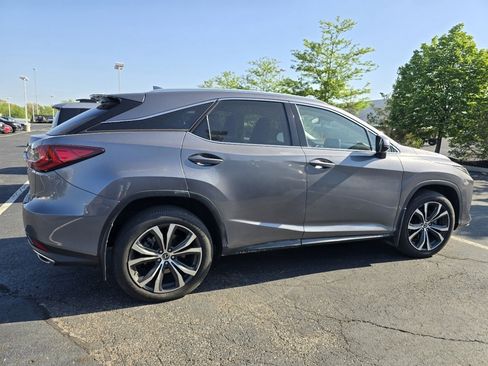 Used 2021 Lexus RX 350 AWD w/ Premium Package image 8