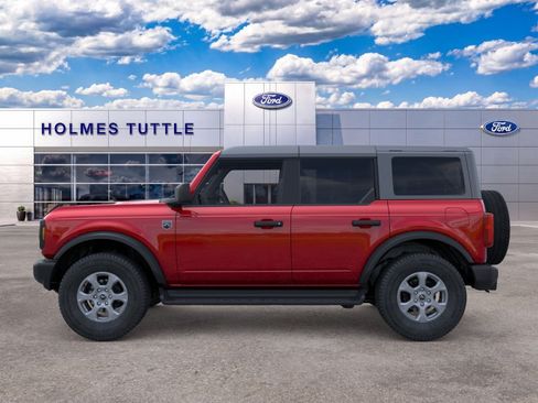 New 2026 Ford Bronco Big Bend AWD/4WD image 3